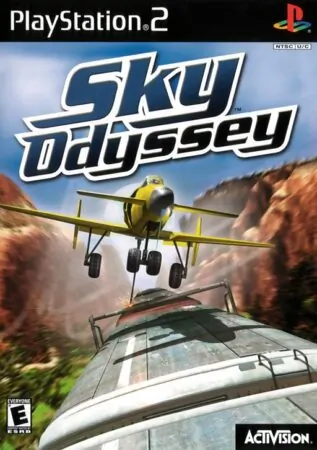 Sky Odyssey ISO PS2