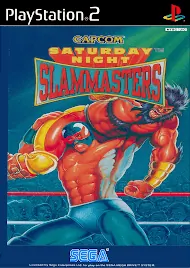 Slam Masters (Mega Drive) Opl ISO PS2