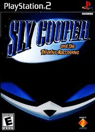 Sly Cooper Raccoonus ISO PS2