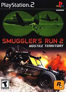 Smuggler’s Run 2 ISO PS2