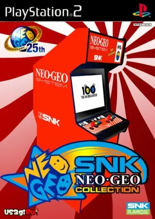 SNK Neo-Geo Collection ISO PS2