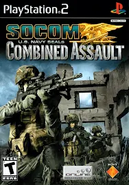 SOCOM Combined Assault ISO PS2