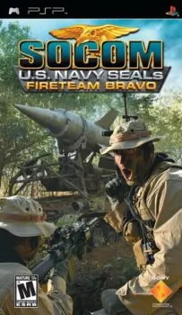 SOCOM – U.S. Navy Seals – Fireteam Bravo PSP