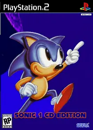 Sonic 1 CD Edition ISO PS2