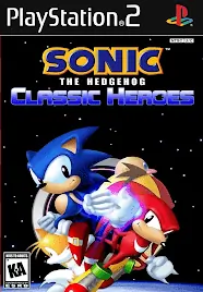 Sonic Classic Heroes ISO PS2