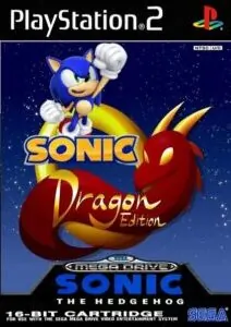 Sonic Dragon Edition ISO PS2