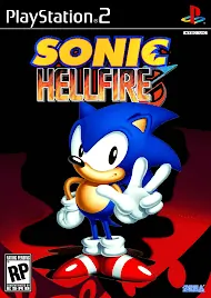 Sonic Hack Hellfire Saga 2021 ISO PS2