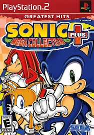 Sonic Mega Collection Plus ISO PS2