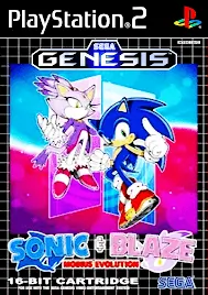 Sonic Mobius Evolutionl ISO PS2