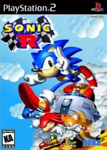 Sonic RDVD ISO PS2