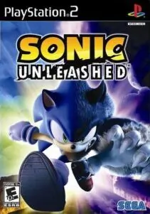 Sonic Unleashed ISO PS2