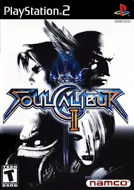 Soulcalibur II Ripado ISO PS2