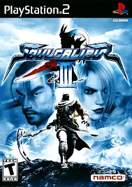 Soulcalibur III Ripado ISO PS2
