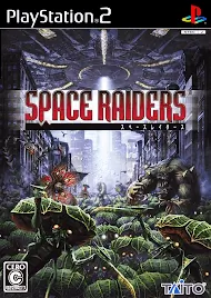 Space Raiders Opl ISO PS2