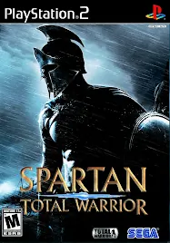 Spartan Total Warrior ISO PS2