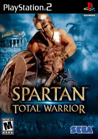 Spartan: Total Warrior Traduzido PT-BR ISO PS2