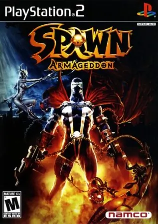Spawn: Armageddon ISO PS2
