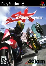 Speed ​​Kings ISO PS2