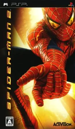 Spider-Man 2 PSP