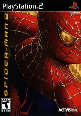 Spider-Man 2 PT-BR ISO PS2