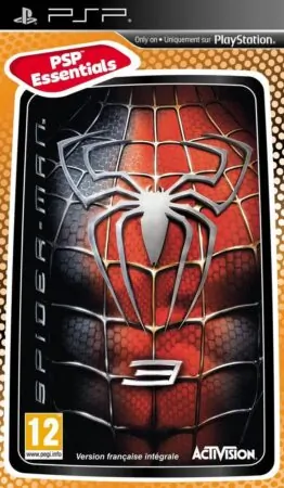 Spider-Man 3 PSP