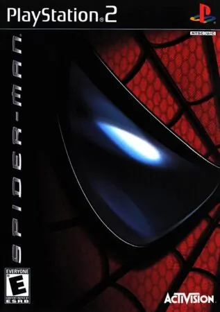 Spider-Man ISO PS2