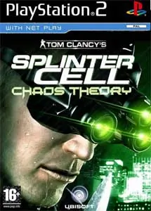 Splinter Cell Chaos Theory ISO PS2