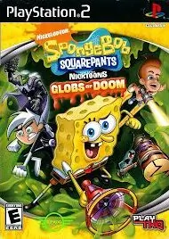SpongeBob Globs of Doom ISO PS2