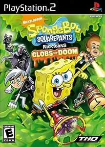 SpongeBob SquarePants featuring Nicktoons Globs of Doom ISO PS2
