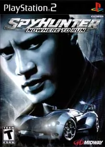 Spy Hunter Nowhere to Run ISO PS2