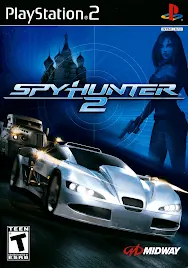 SpyHunter 2 ISO PS2