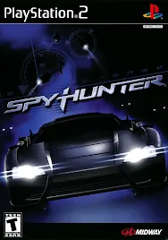 SpyHunter ISO PS2