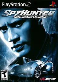SpyHunter – Nowhere to Run ISO PS2