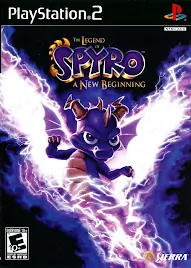 Spyro A New Beginning ISO PS2