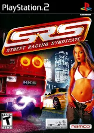 SRS – Street Racing Syndicate ISO PS2