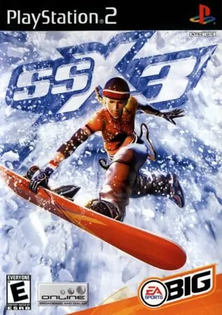 SSX 3 ISO PS2