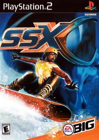 SSX ISO PS2