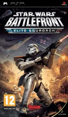 Star Wars Battlefront &ndash; Elite Squadron PSP