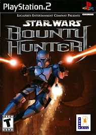 Star Wars Bounty Hunter ISO PS2
