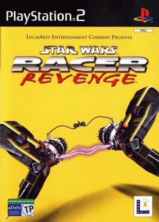 Star Wars: Racer Revenge ISO PS2