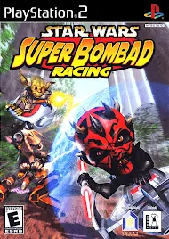 Star Wars: Super Bombad Racing ISO PS2