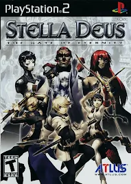 Stella Deus: The Gate of Eternity ISO PS2