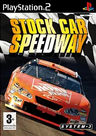 Stock Car Speedway ISO PS2