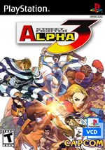 Street Fighter Alpha 3 ISO PS1