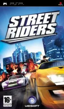 Street Riders PSP