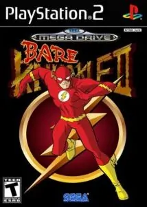 Streets of Rage 2 Flash ISO PS2