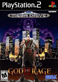 Streets of Rage 2 Kratos PT-BR Opl ISO PS2