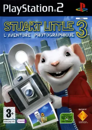 Stuart Little 3 PT-PT ISO PS2