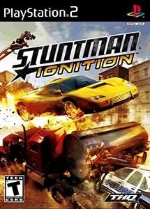 Stuntman Ignition ISO PS2