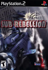Sub Rebellion ISO PS2